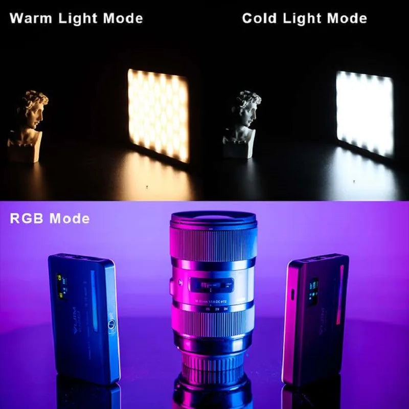 Portable LED Color Light