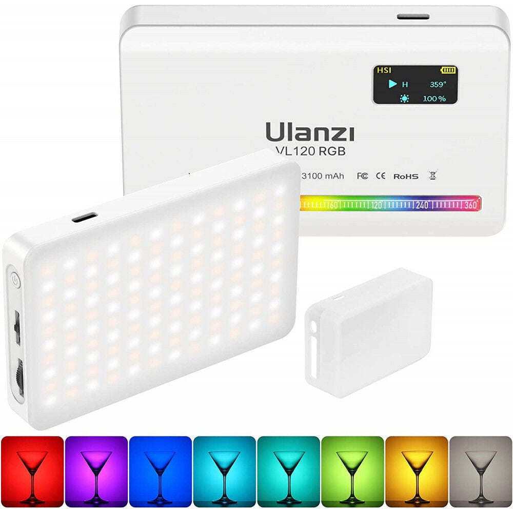 Portable LED Color Light