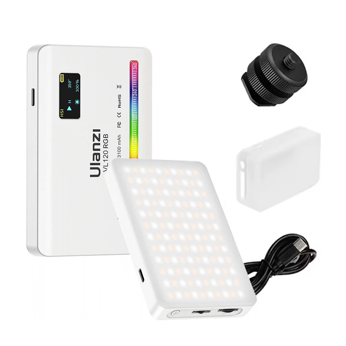 Portable LED Color Light