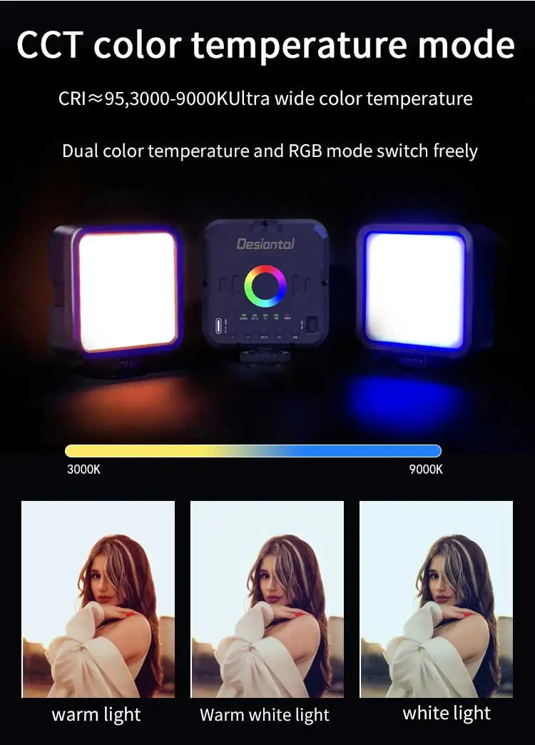 Mini LED Color Light