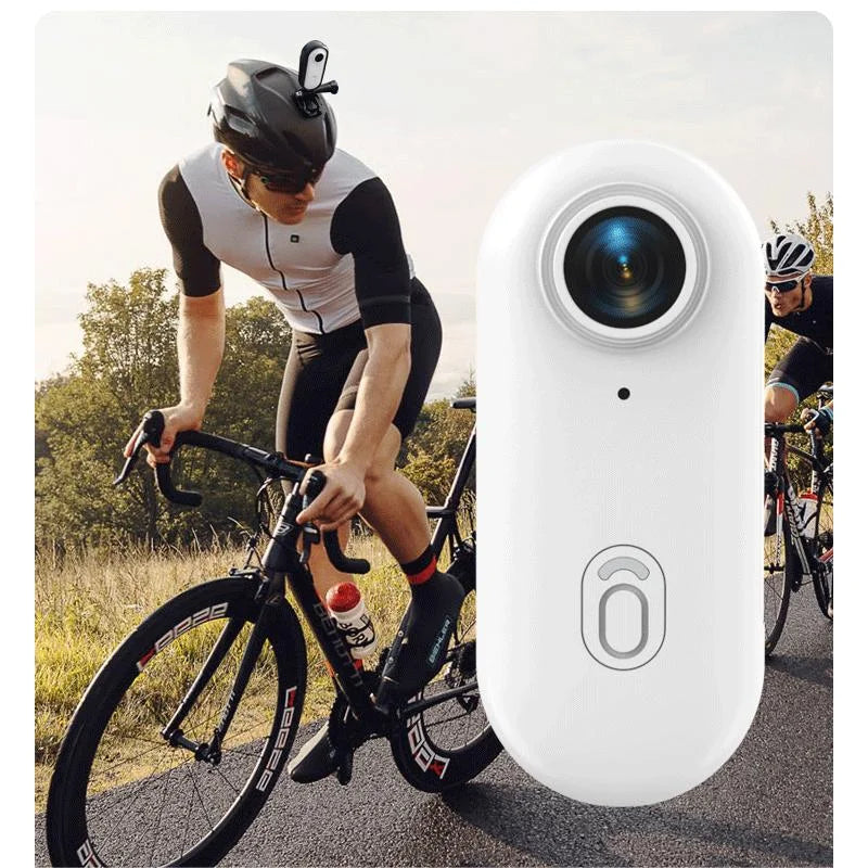 4K Bodycam Action Camera